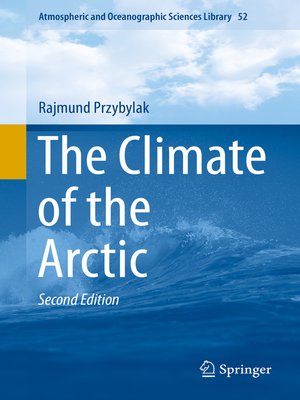 cover image of The Climate of the Arctic